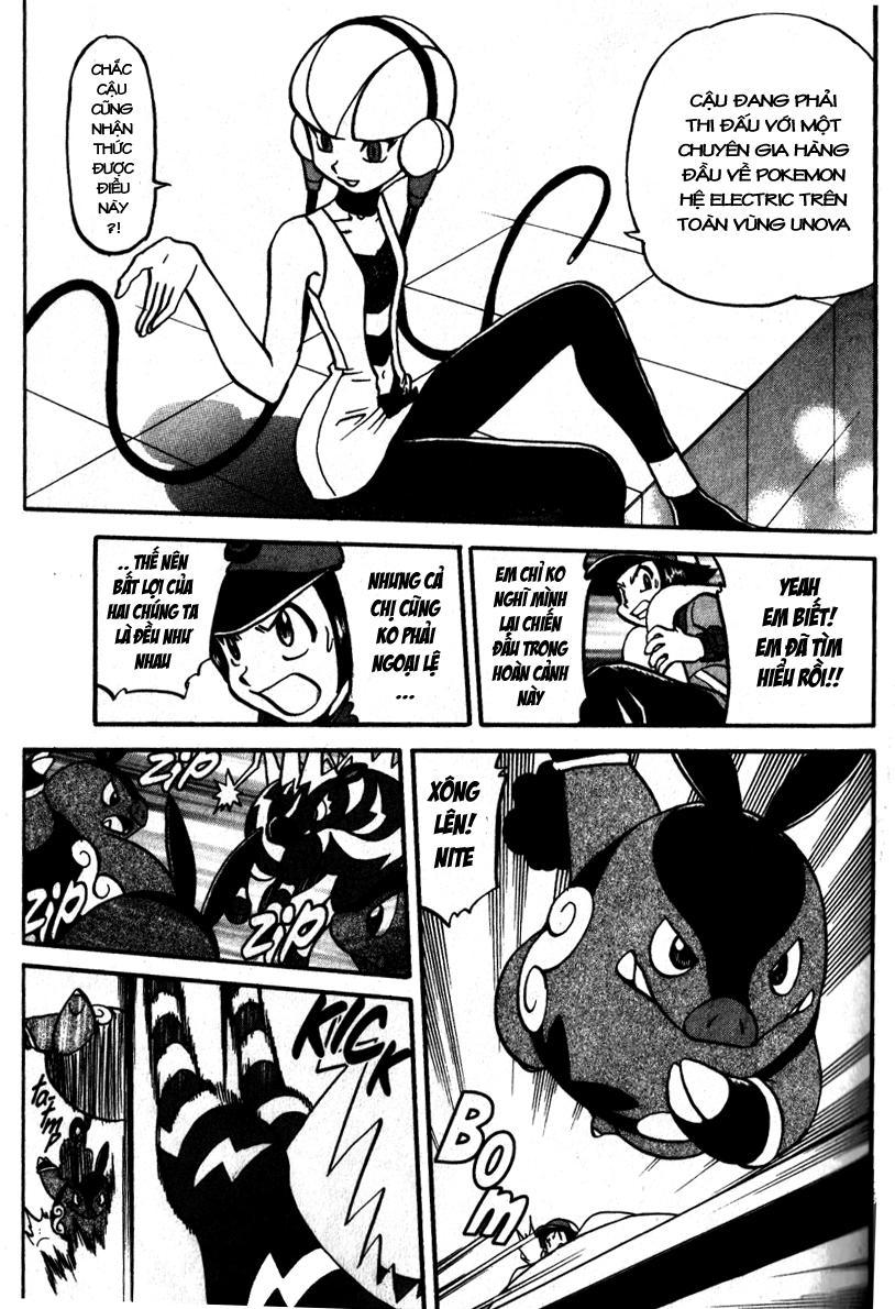 Pokemon Special Chapter 484 - Trang 2