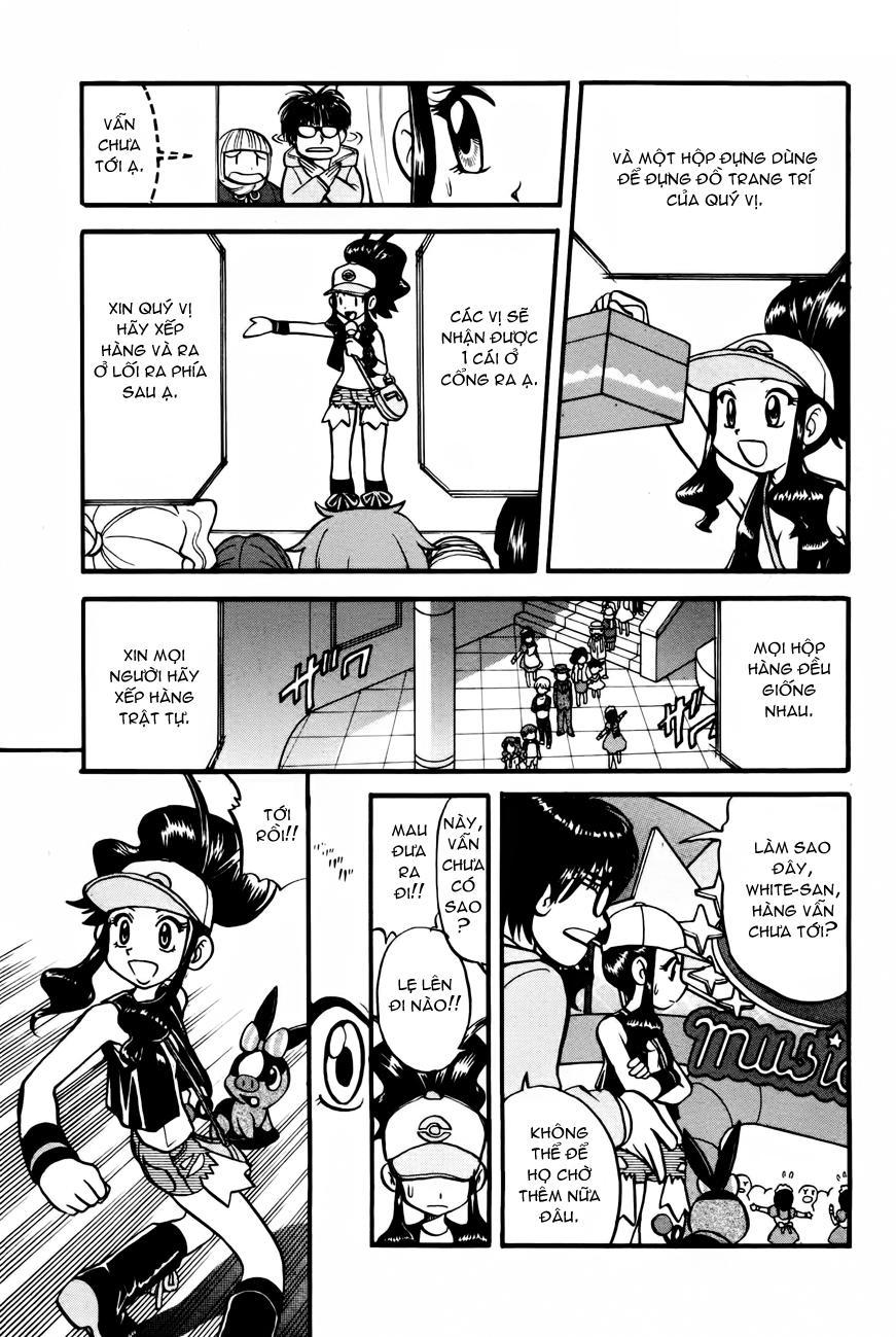 Pokemon Special Chapter 483 - Trang 2