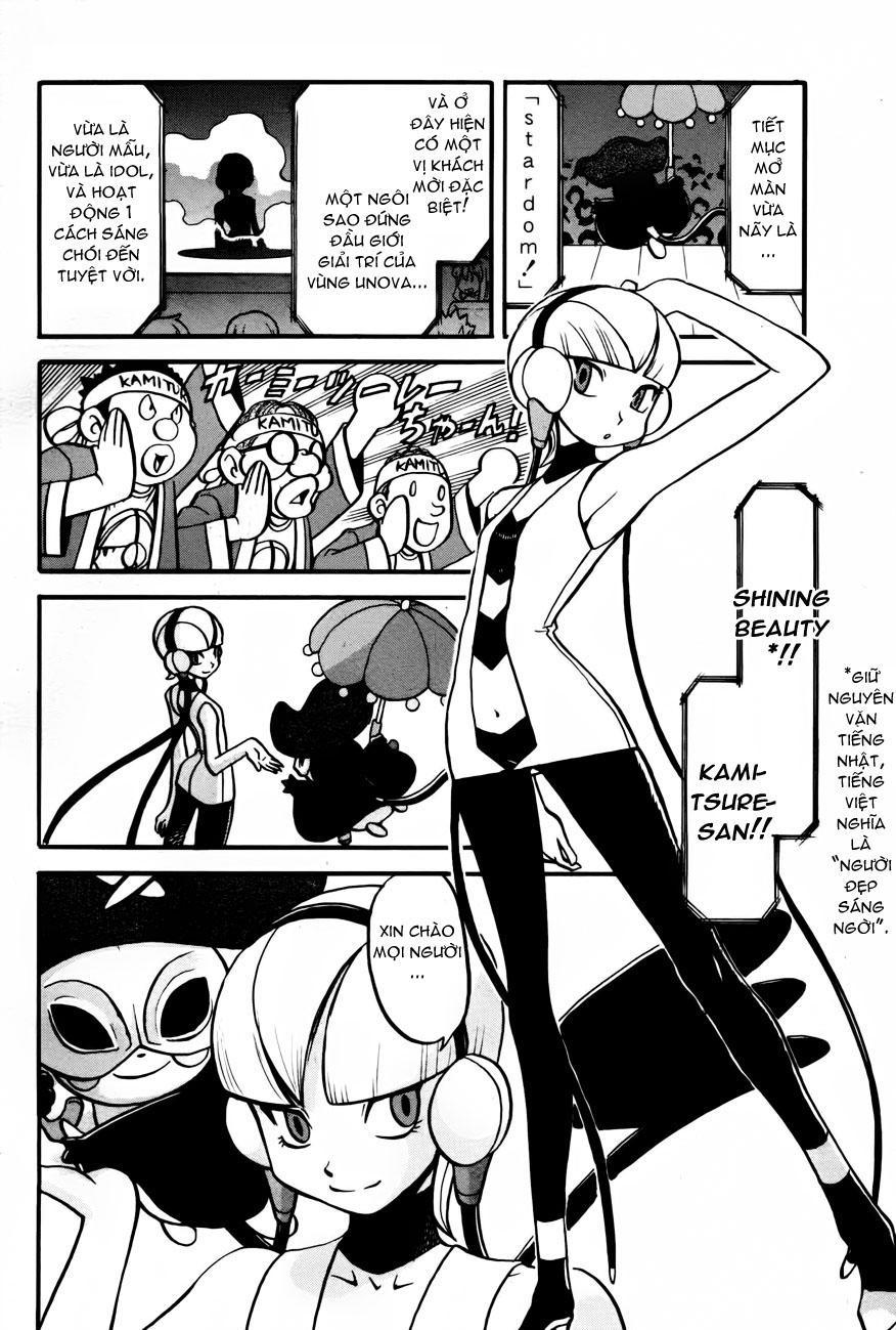 Pokemon Special Chapter 483 - Trang 2