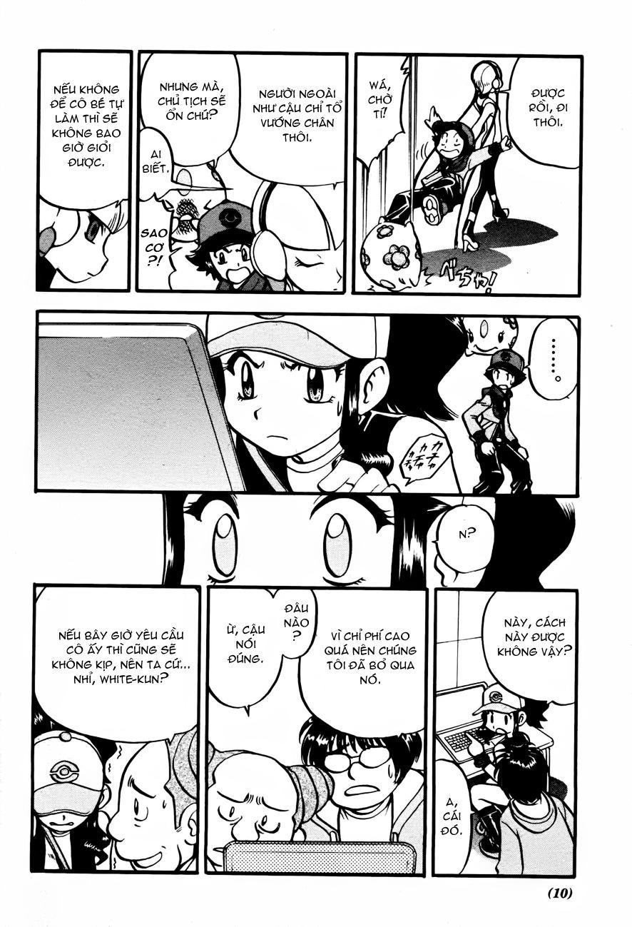 Pokemon Special Chapter 483 - Trang 2