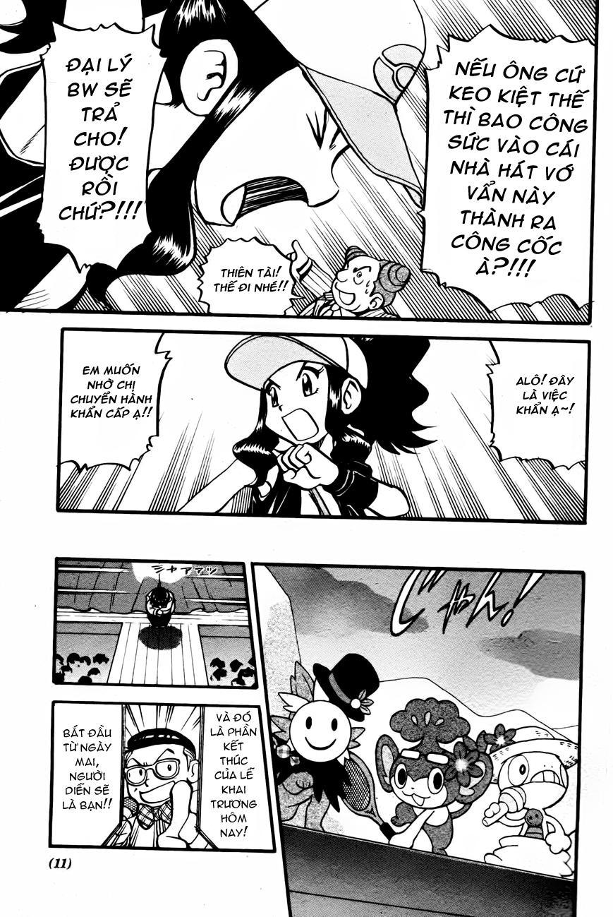 Pokemon Special Chapter 483 - Trang 2