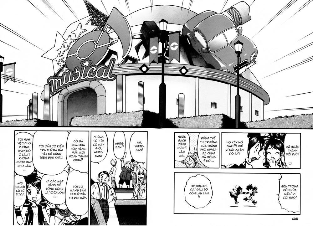 Pokemon Special Chapter 482 - Trang 2