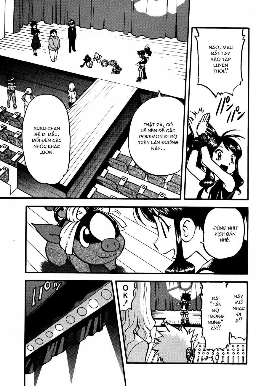 Pokemon Special Chapter 482 - Trang 2