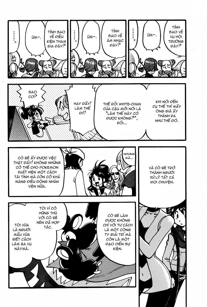 Pokemon Special Chapter 482 - Trang 2