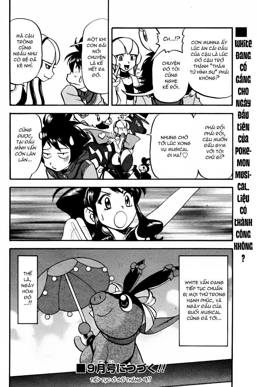 Pokemon Special Chapter 482 - Trang 2