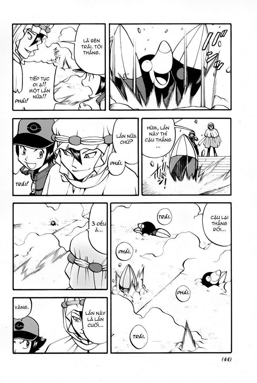 Pokemon Special Chapter 481 - Trang 2