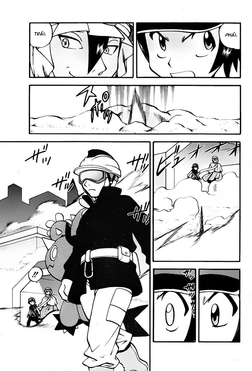 Pokemon Special Chapter 481 - Trang 2