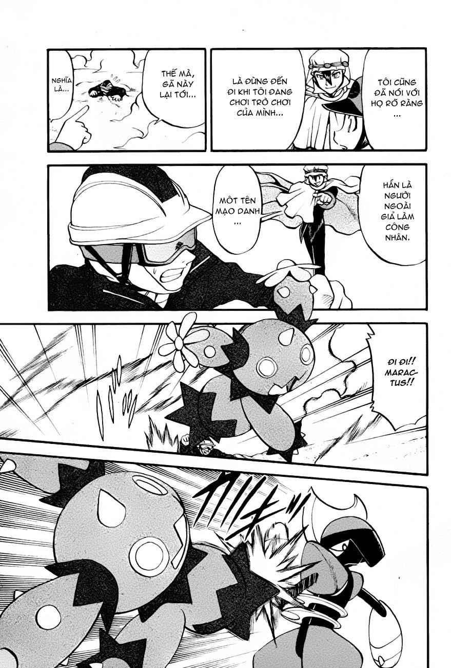 Pokemon Special Chapter 481 - Trang 2