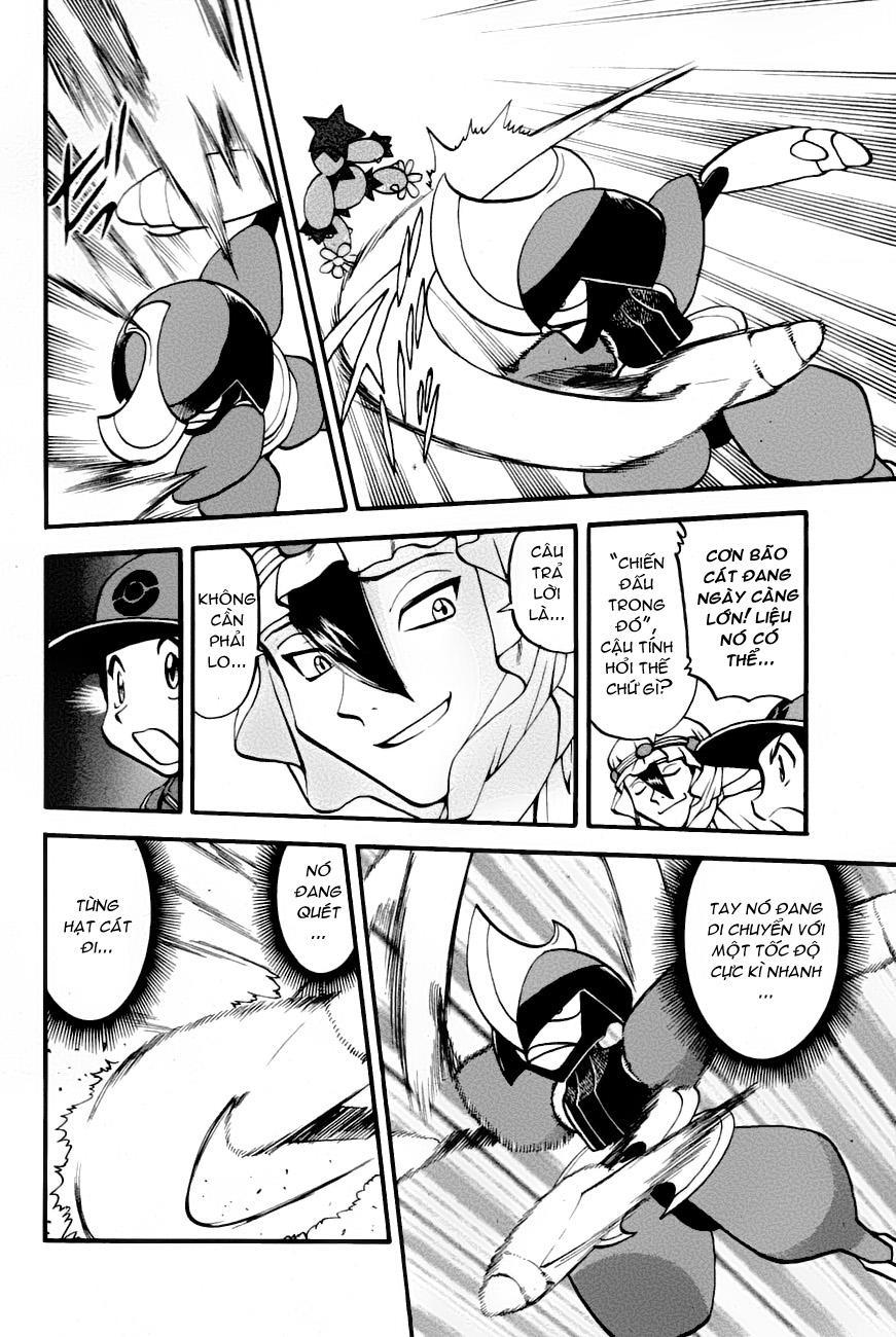 Pokemon Special Chapter 481 - Trang 2