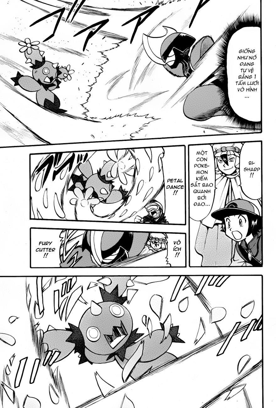 Pokemon Special Chapter 481 - Trang 2