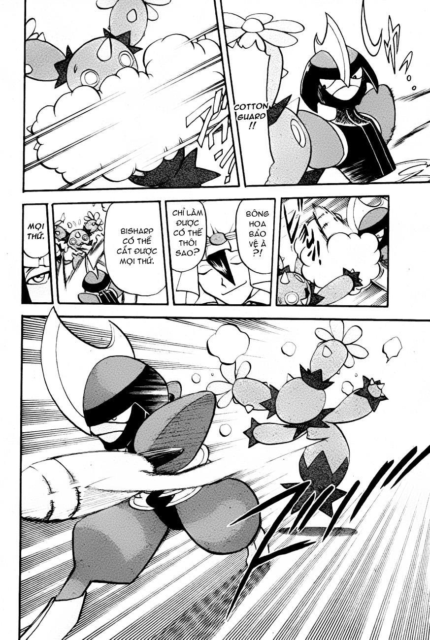 Pokemon Special Chapter 481 - Trang 2