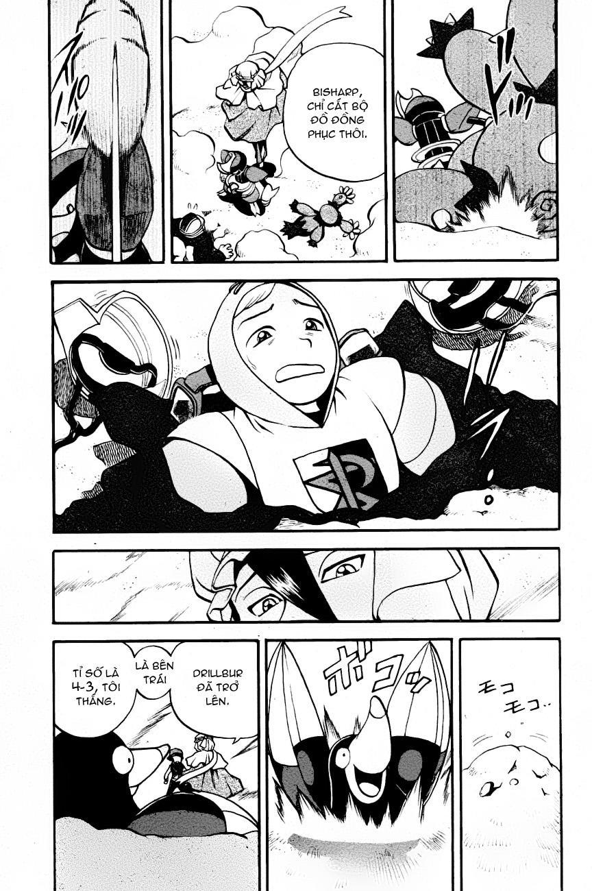 Pokemon Special Chapter 481 - Trang 2