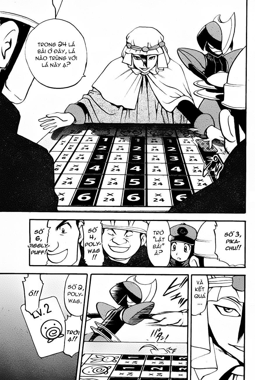 Pokemon Special Chapter 481 - Trang 2