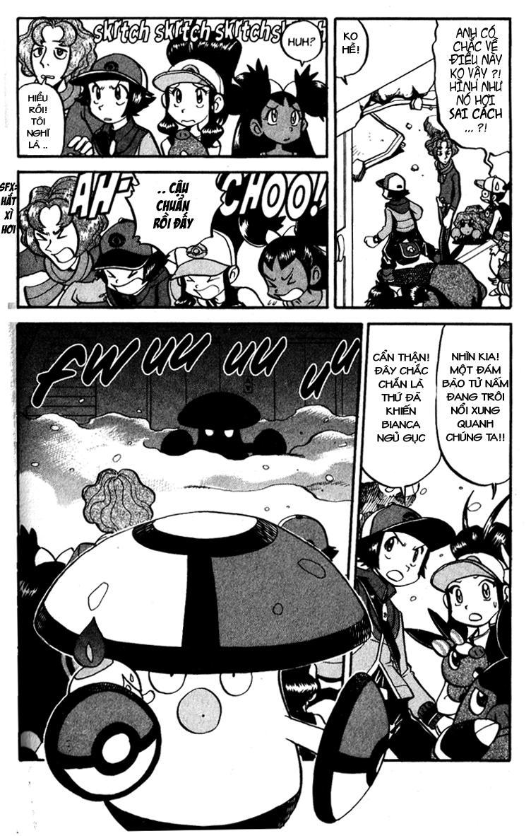 Pokemon Special Chapter 479 - Trang 2