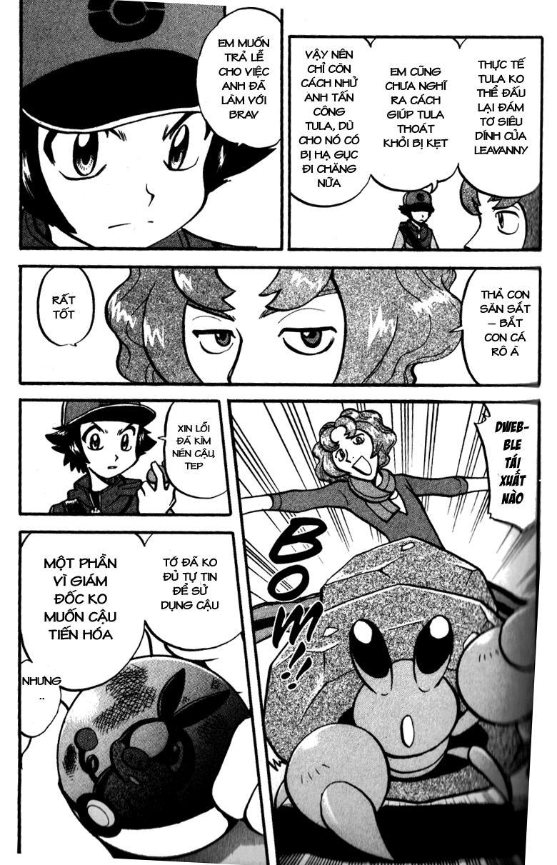 Pokemon Special Chapter 479 - Trang 2