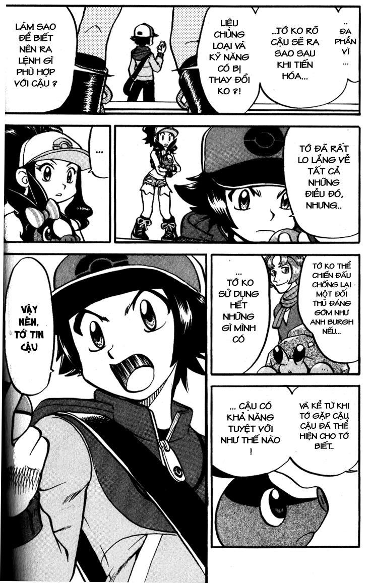 Pokemon Special Chapter 479 - Trang 2