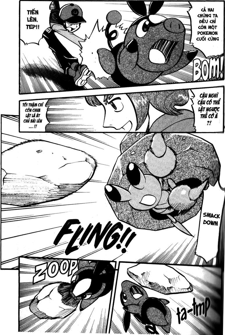 Pokemon Special Chapter 479 - Trang 2