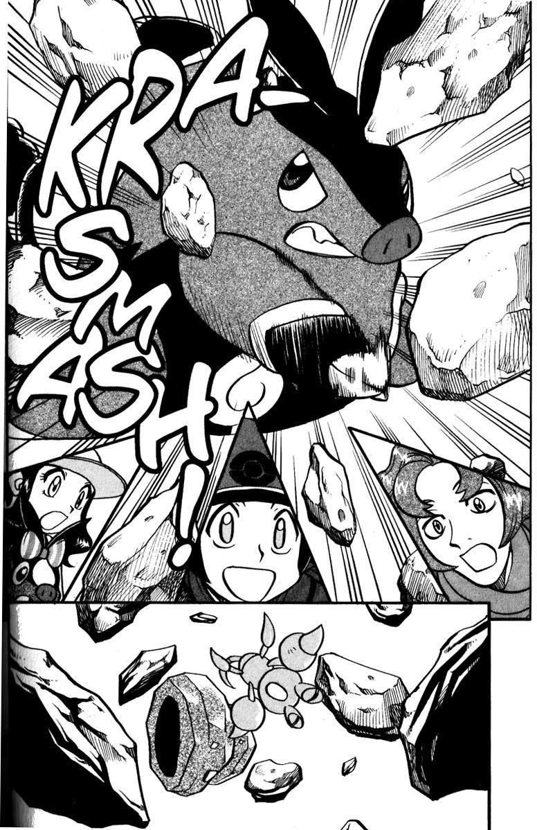 Pokemon Special Chapter 479 - Trang 2