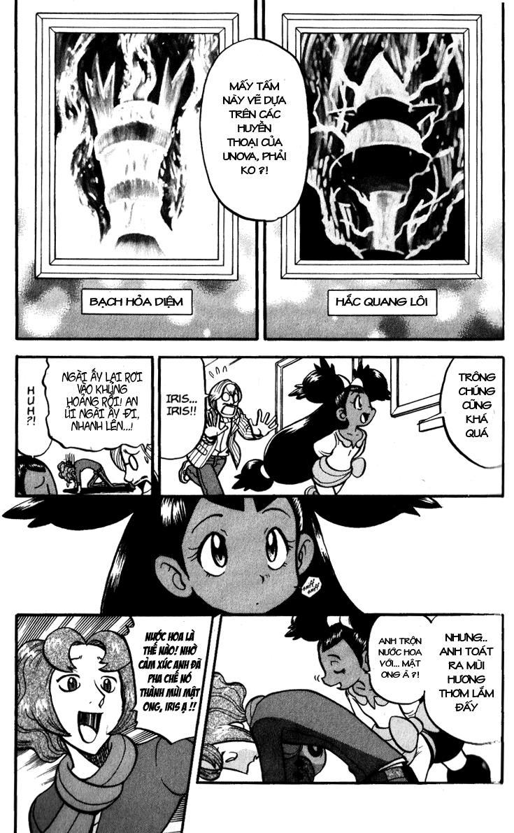 Pokemon Special Chapter 478 - Trang 2