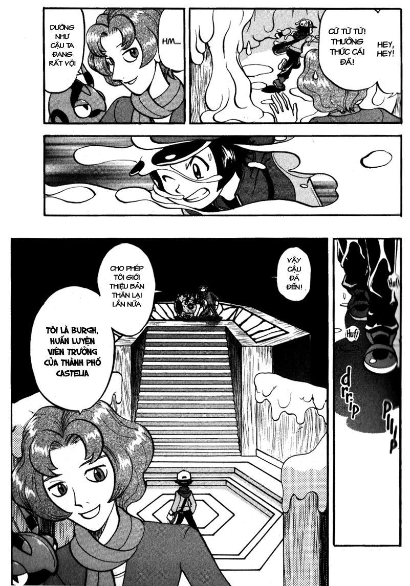 Pokemon Special Chapter 478 - Trang 2