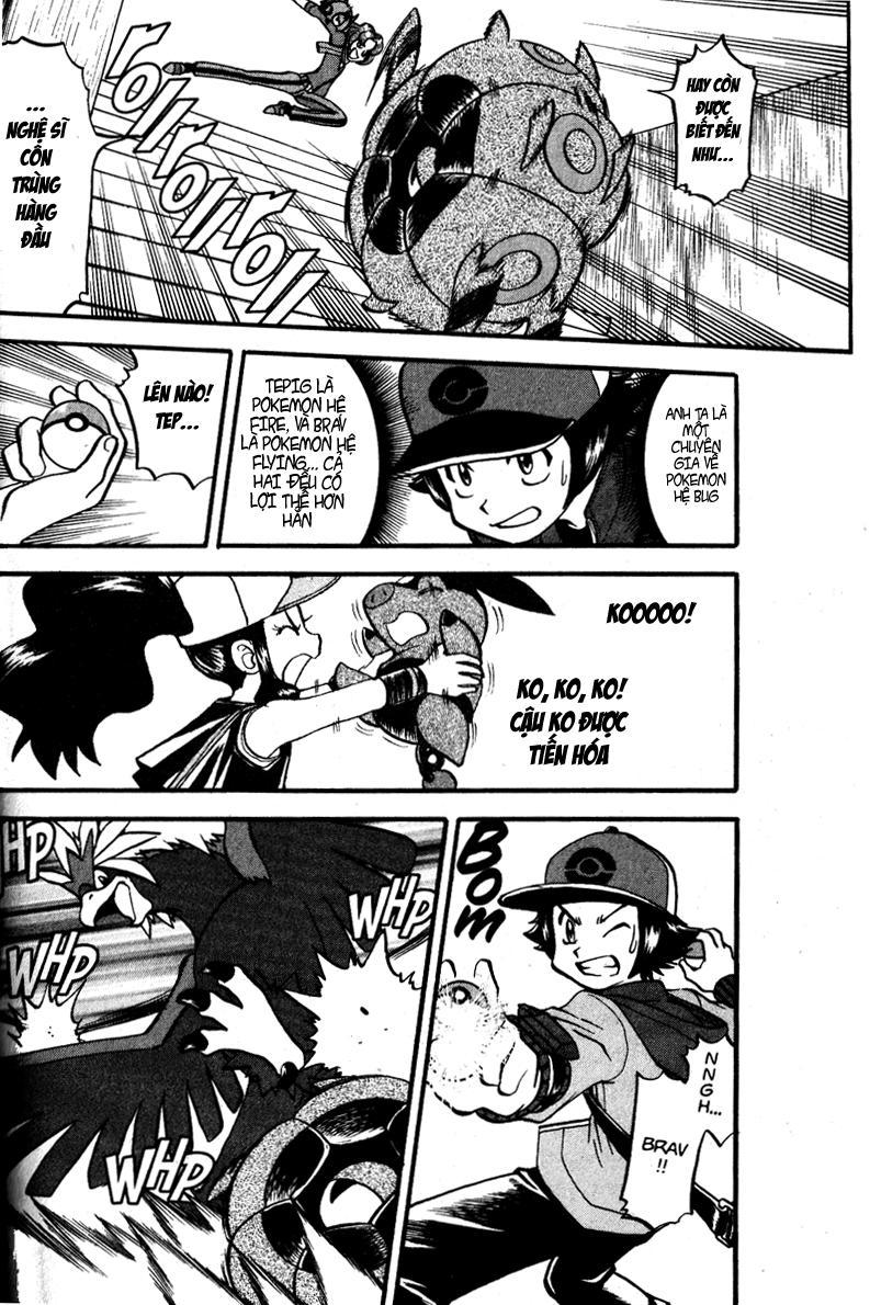 Pokemon Special Chapter 478 - Trang 2