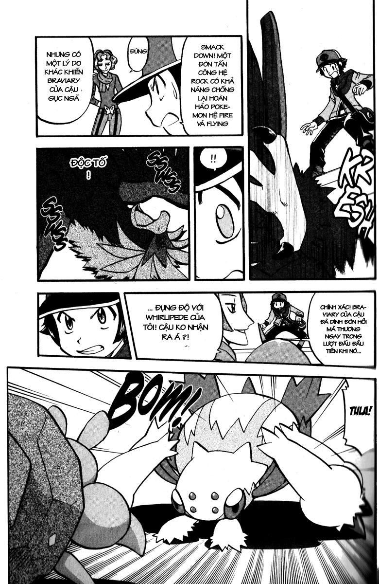 Pokemon Special Chapter 478 - Trang 2