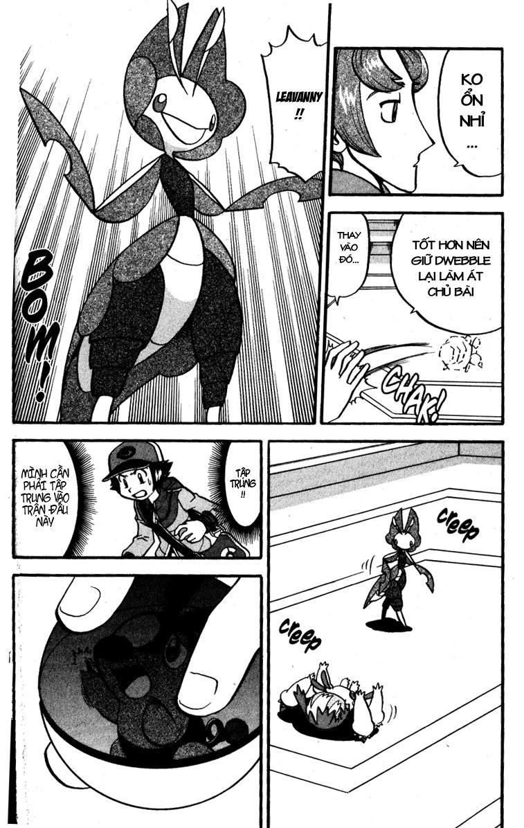 Pokemon Special Chapter 478 - Trang 2