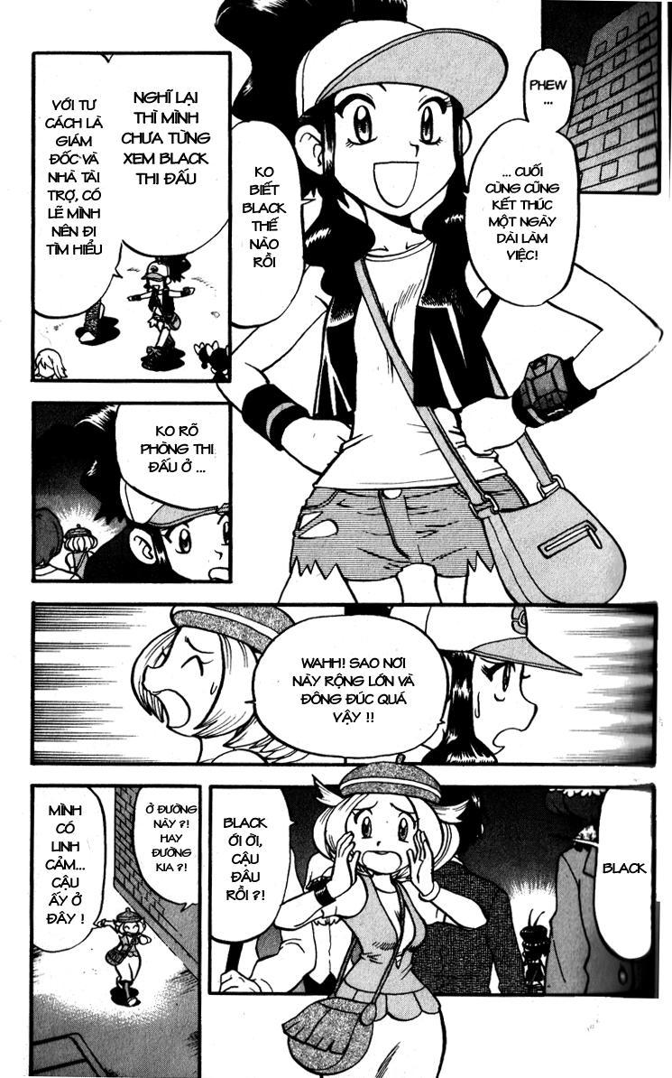 Pokemon Special Chapter 478 - Trang 2