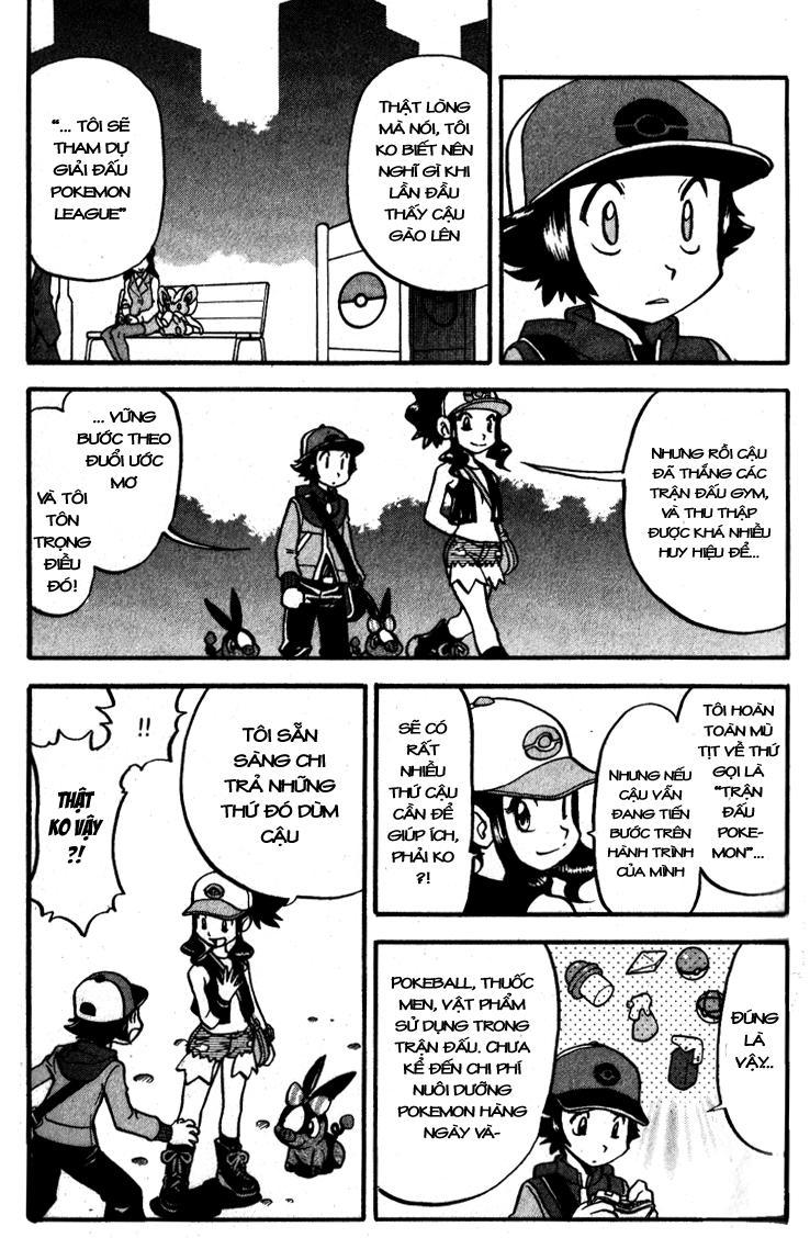 Pokemon Special Chapter 478 - Trang 2