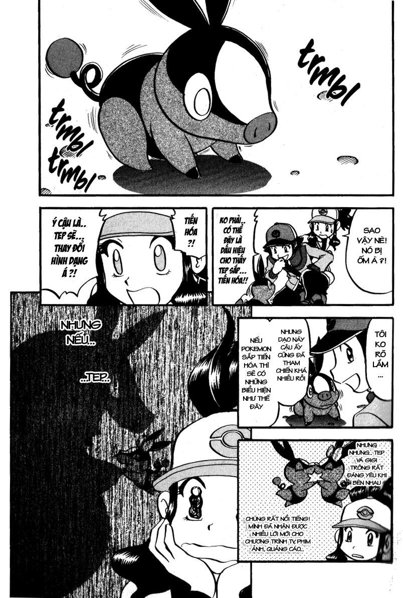 Pokemon Special Chapter 478 - Trang 2