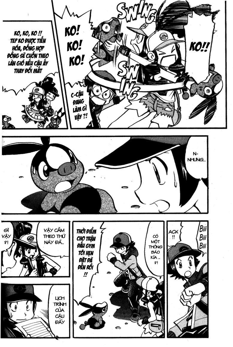 Pokemon Special Chapter 478 - Trang 2