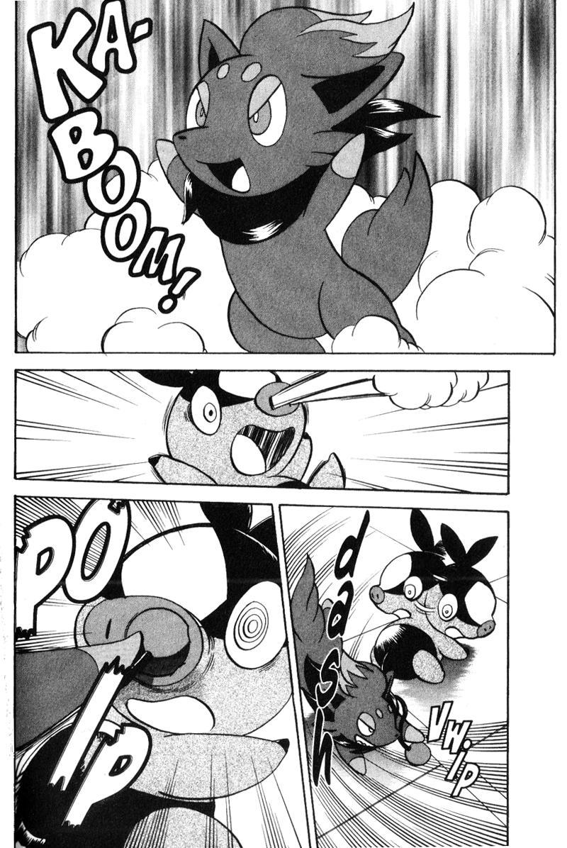 Pokemon Special Chapter 477 - Trang 2