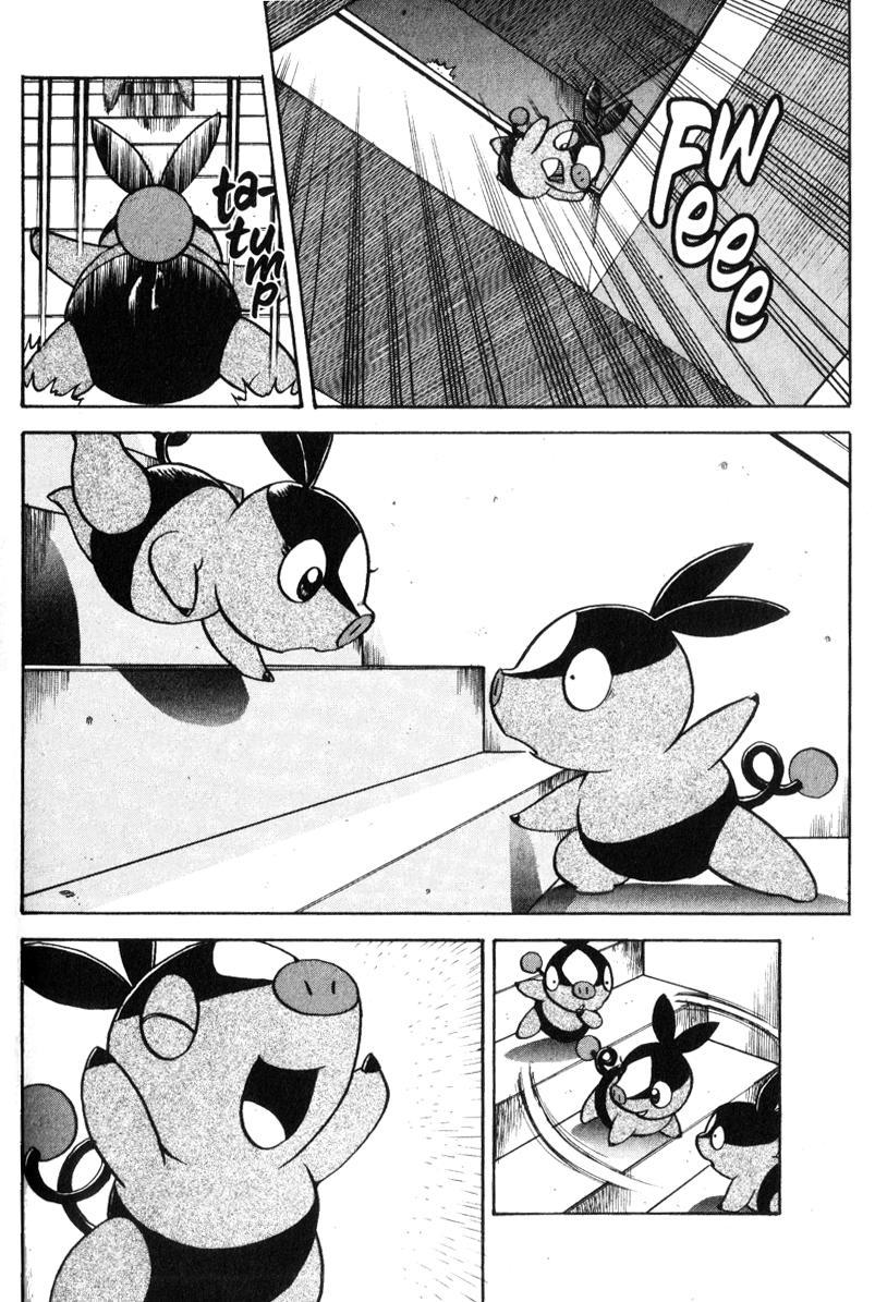 Pokemon Special Chapter 477 - Trang 2