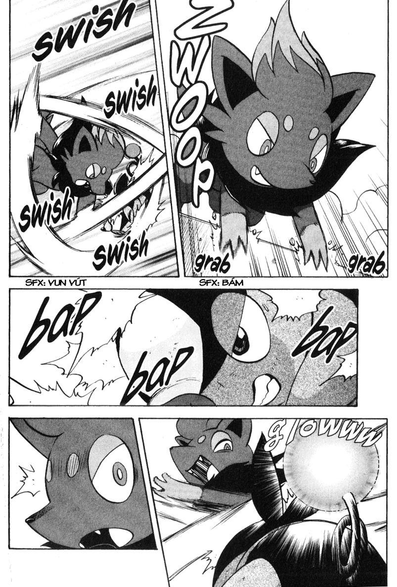 Pokemon Special Chapter 477 - Trang 2