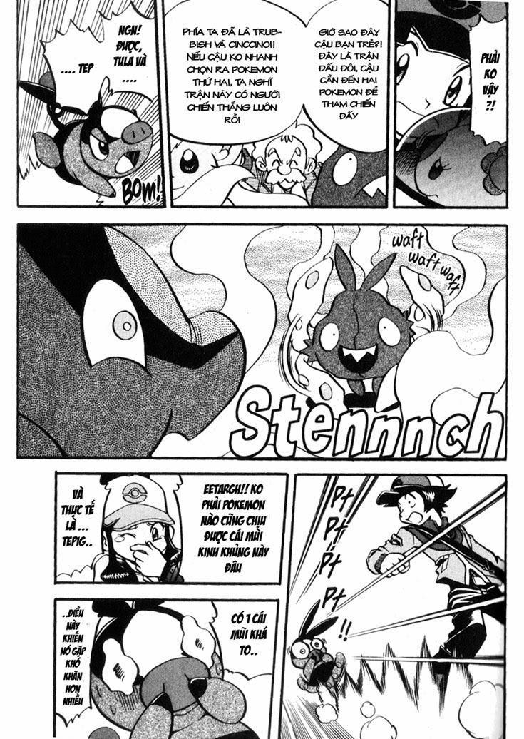 Pokemon Special Chapter 476 - Trang 2