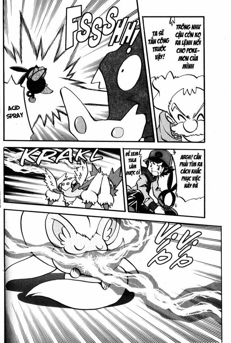 Pokemon Special Chapter 476 - Trang 2