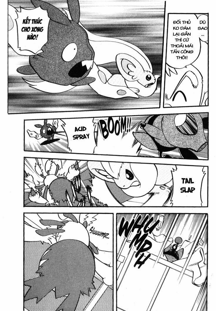 Pokemon Special Chapter 476 - Trang 2