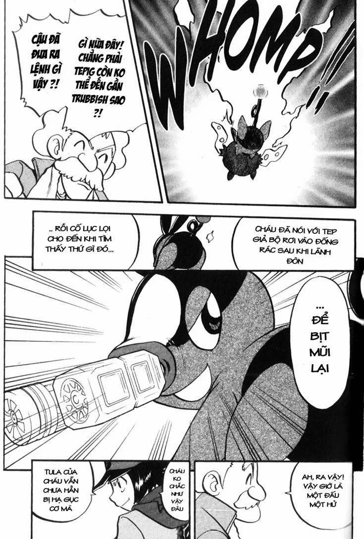 Pokemon Special Chapter 476 - Trang 2