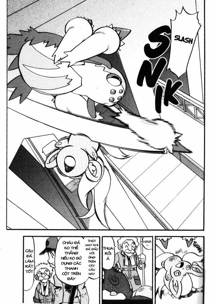 Pokemon Special Chapter 476 - Trang 2