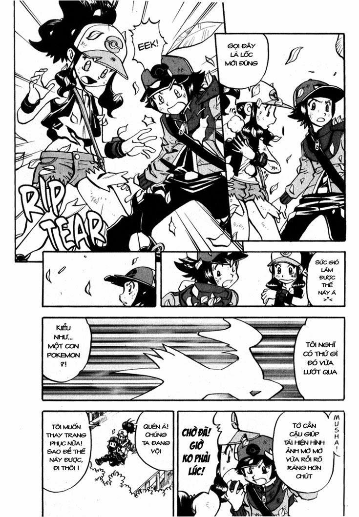 Pokemon Special Chapter 476 - Trang 2