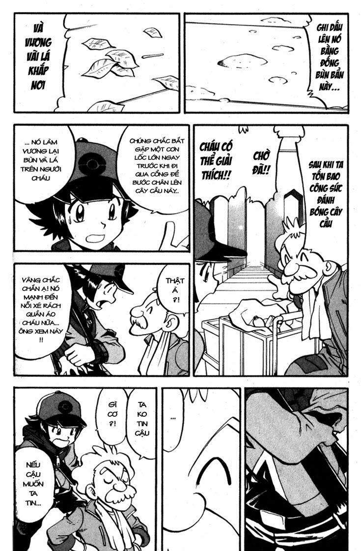 Pokemon Special Chapter 476 - Trang 2