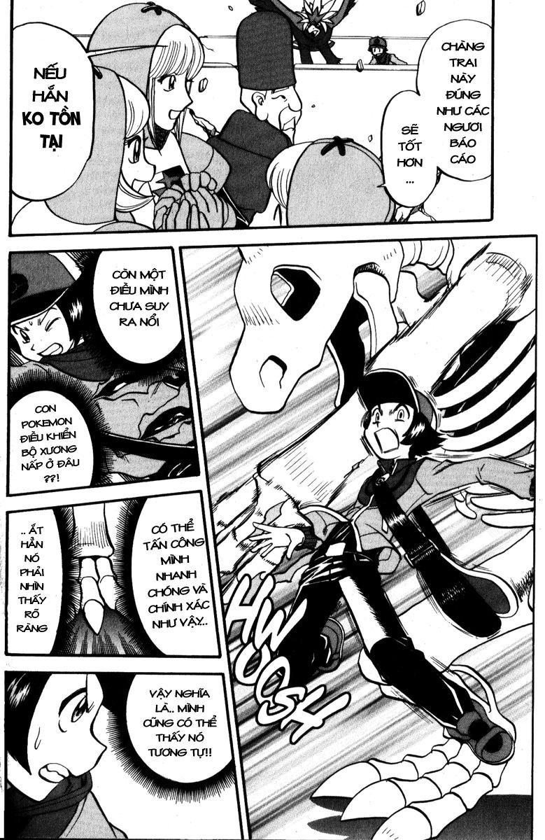 Pokemon Special Chapter 475 - Trang 2