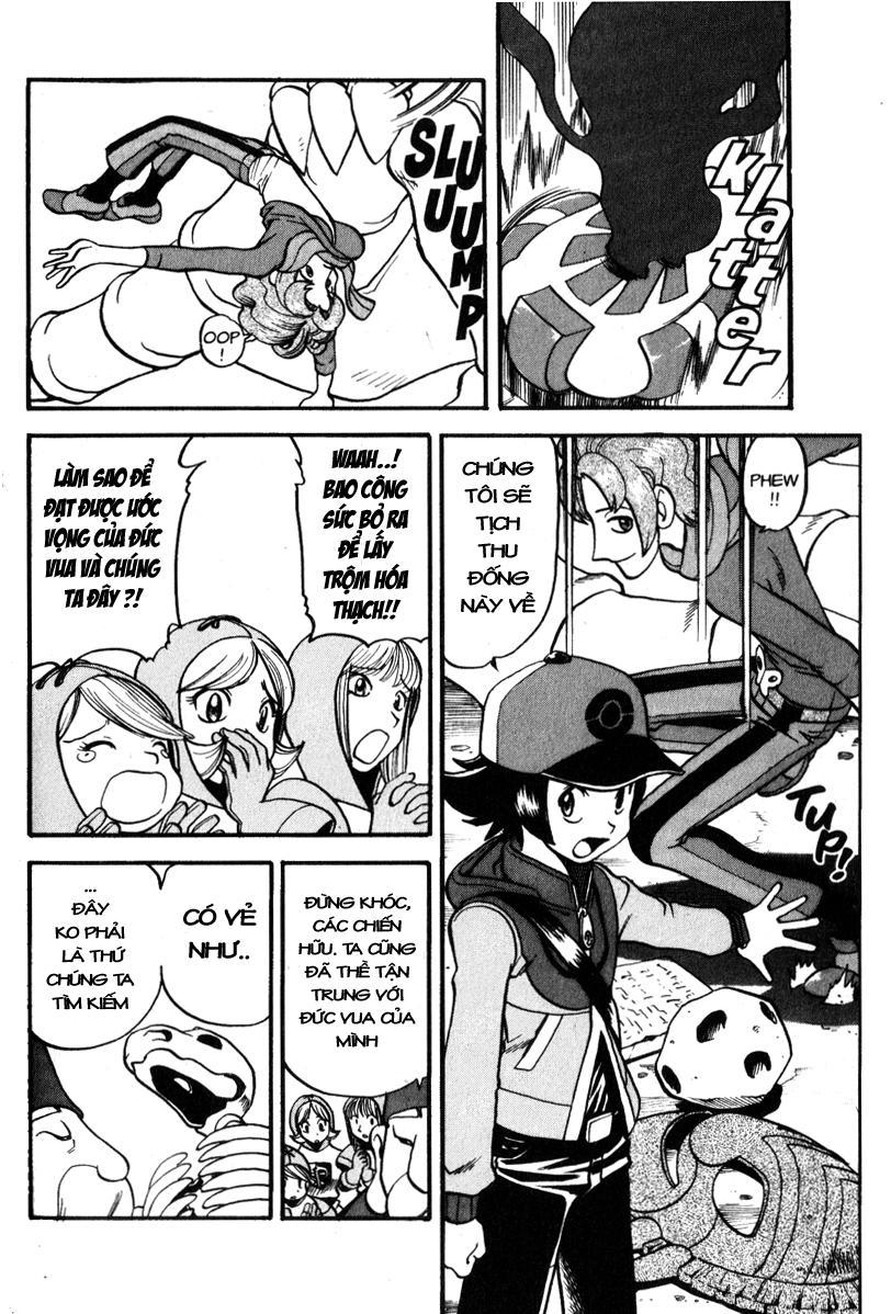 Pokemon Special Chapter 475 - Trang 2