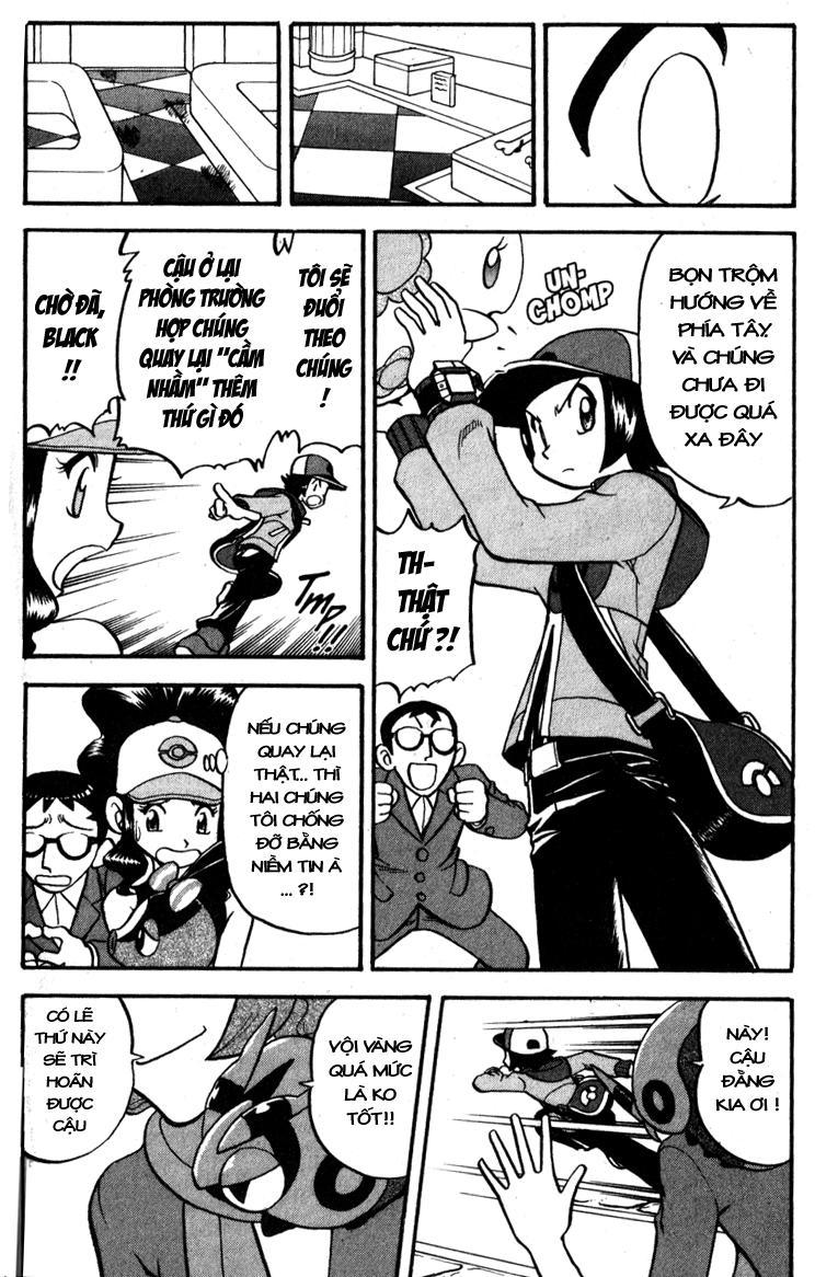 Pokemon Special Chapter 475 - Trang 2