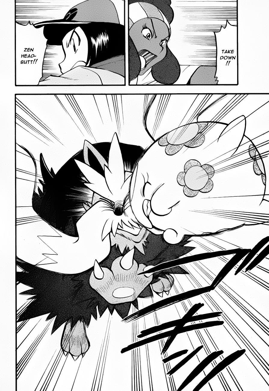 Pokemon Special Chapter 474 - Trang 2