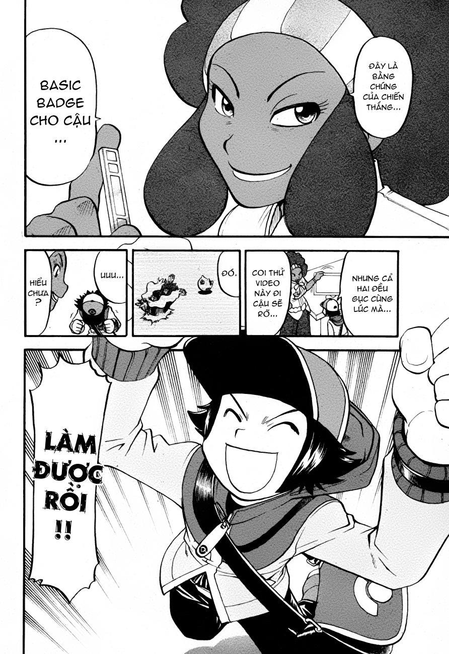 Pokemon Special Chapter 474 - Trang 2