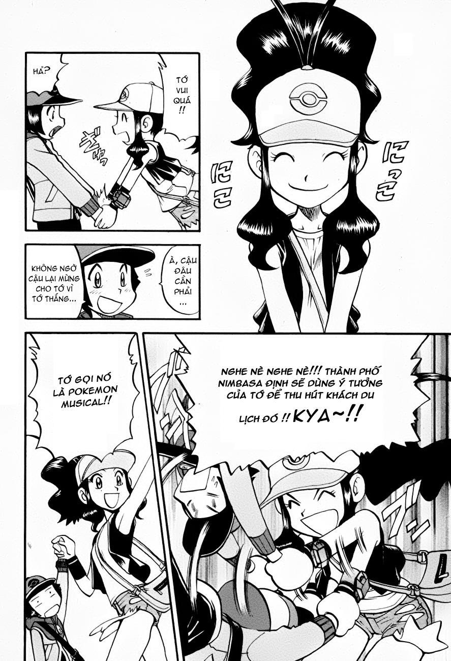 Pokemon Special Chapter 474 - Trang 2