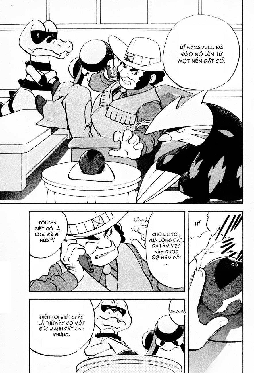 Pokemon Special Chapter 474 - Trang 2