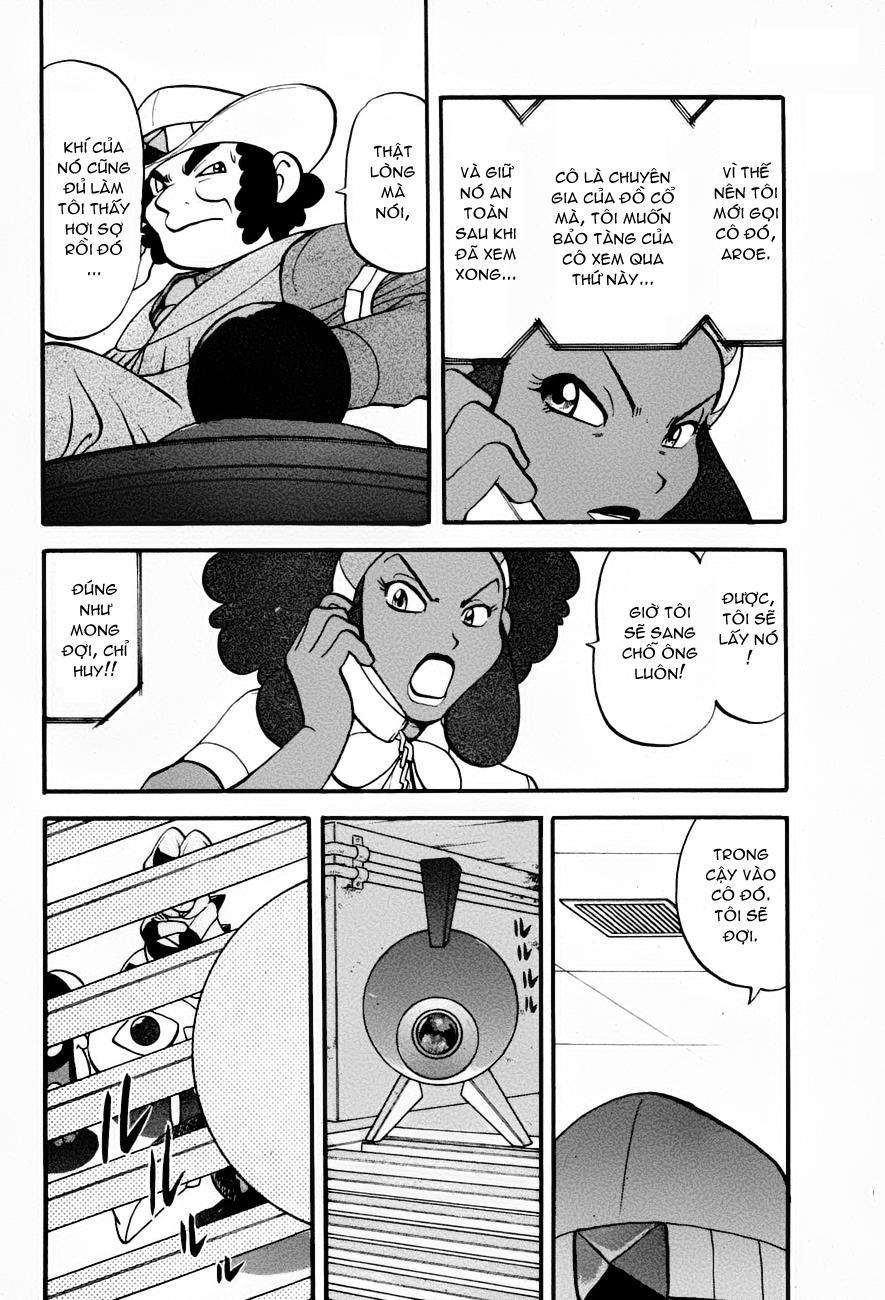 Pokemon Special Chapter 474 - Trang 2