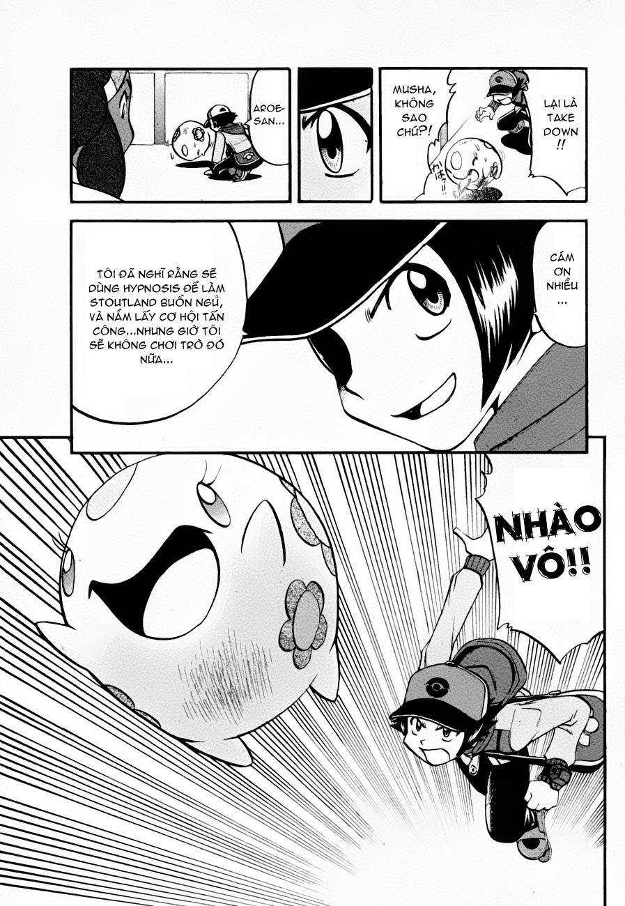 Pokemon Special Chapter 474 - Trang 2